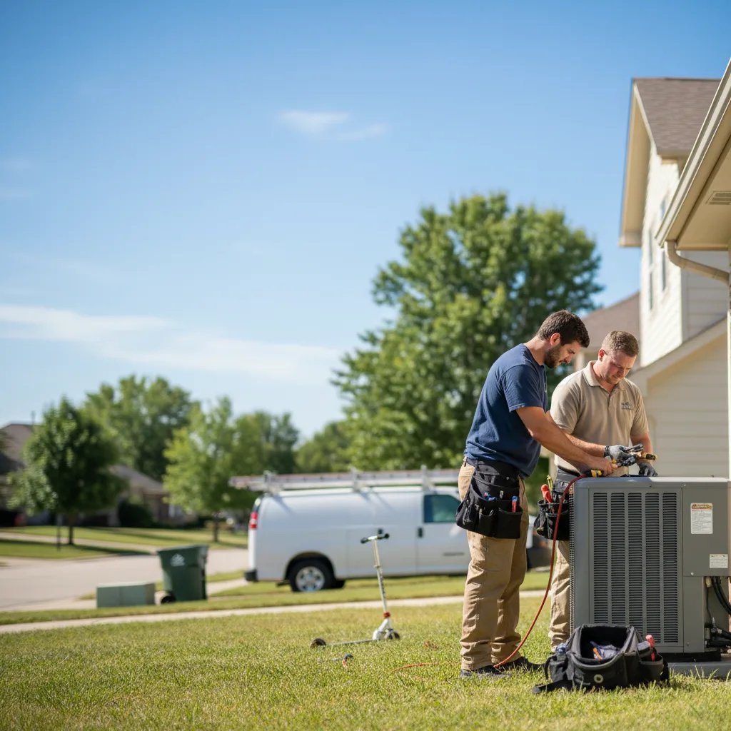 AC Repair in Yadkinville